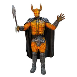 Halloween - Animated Demon - 210cm (video in description)