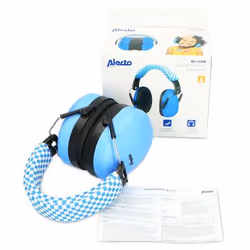 Alecto BV-71BW hearing protection headphones - Additional view 4