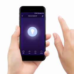 Alecto SMARTLIGHT40 smart lighting Smart bulb Wi-Fi