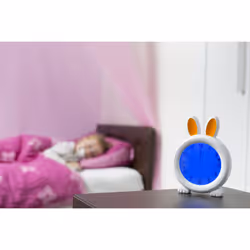 Alecto BC100BUNNY alarm clock Digital alarm clock White - Additional view 7
