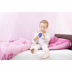 Alecto BC100BUNNY alarm clock Digital alarm clock White - Additional view 8