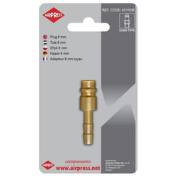 AIRPRESS 4311536 Hose Fitting