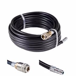 Hose; AIRPRESS; Rubber with fabric lining