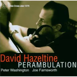 Proper CRISS1276CD, Jazz, CD, David Hazeltine, 1 discs, 23/01/2006, 1.Perambulation 2.This Is For Seamus 3.Wonder Why 4.Old F ...