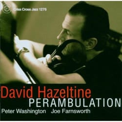 Proper CRISS1276CD music/sound recording CD Jazz David Hazeltine