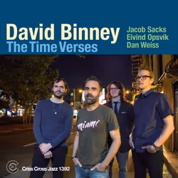 ImportCDs Time Verses, Jazz, CD, Physical media, Adult, 1 discs, 10/02/2017