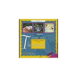 Samuel Hoffman  Dr. Samuel J. Hoffman and the Theremin CD