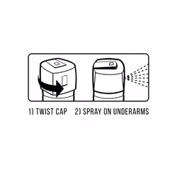 Lynx Dry Africa XL Anti-Perspirant Deodorant, 200 ml