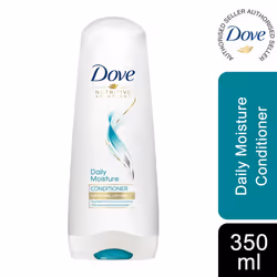 Dove Nourishing Daily moisture, Shampoo 400ml & Conditioner 350ml