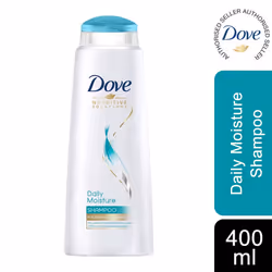 Dove Nourishing Daily moisture, Shampoo 400ml & Conditioner 350ml