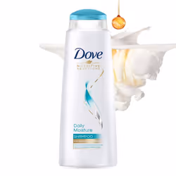 Dove Nourishing Daily moisture, Shampoo 400ml & Conditioner 350ml - Additional view 5