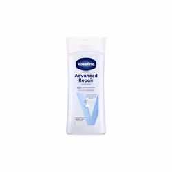 6 x Vaseline Intensive Care Advanced Repair Unscented Body Lotion 200ml