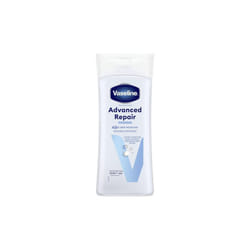 6 x Vaseline Intensive Care Advanced Repair Unscented Body Lotion 200ml