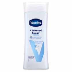 Vaseline Intensive Care Body Lotion, Advanced Repair, 6 Pack - Additional view 6