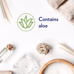 Vaseline Intensive Care Aloe Soothe Body Lotion, 400Ml