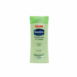 Vaseline Aloe Lotion 200ml