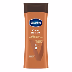 Vaseline Intensive Care Cocoa Radiant Body Lotion 400ml
