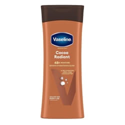 Vaseline Intensive Care Cocoa Radiant Body Lotion 400ml