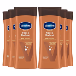 Vaseline Intensive Care Cocoa Radiant Body Lotion 400ml