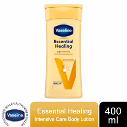 Vaseline Intensive Care Essential Lotion 400ml