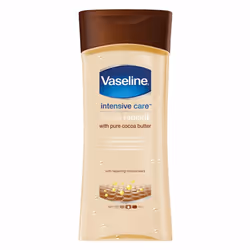 Vaseline Essential Moisture Cocoa Radiant with Pure Cocoa Butter, 2pk