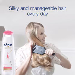 Dove Nutritive Solution Colour Care Shampoo 400ml, 3 Pack