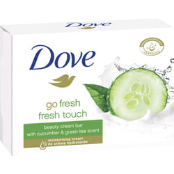 Go Fresh Fresh Touch, 8x Cleansing Bar Cream Bar Soap 100 g