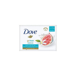 Dove Go Fresh Restore Beauty Cream Soap Bars
