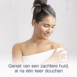 Dove Deeply Nourishing Moisturising Shower Gel 250 ml - Pack of 6