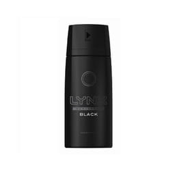 Lynx Bodyspary Deodorant Black 150ml