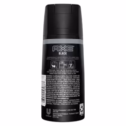 AXE Black Men Spray deodorant 150 ml