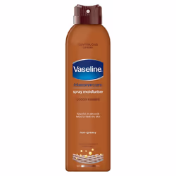 Vaseline Spray & Go Cocoa Moisturiser 190ml