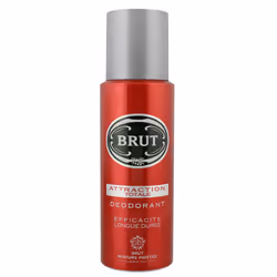 Brut Deodorant Spray Attraction 200ml