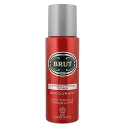 Brut Deodorant Spray Attraction 200ml