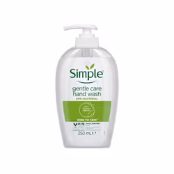 Simple Kind to Skin Gentle Care Hand Wash 250ml