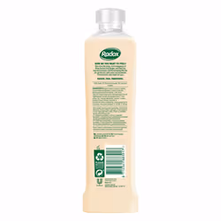 Radox 100% Nature Inspired Fragrance Bath Soak, Feel Pampered, 6 Pack