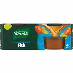 Knorr 4X Stock Pot - Fish 112G