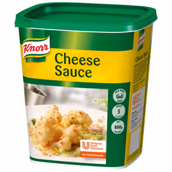 Knorr Professional Cheese Sauce Mix - 3x5ltr