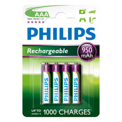 Philips Battery R03B4A100/10