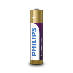 Philips Lithium Ultra Battery FR03LB4A/10