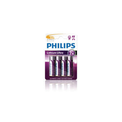 Lithium Ultra Battery FR6LB4A - non-rechargeable batteries (Lithium, Cylindrical, AA)