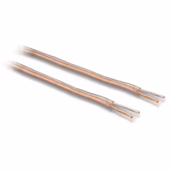 Philips Speaker wire SWA2438W/10, Male, Male, 25 m, Gold