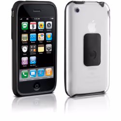 Philips HybridShell DLM63074/10, iPhone 3G, Transparent