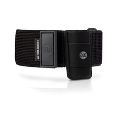 DLO DLA63143D/10 MP3/MP4 player case Holster Black Neoprene