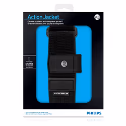 DLO DLA63143D/10 MP3/MP4 player case Holster Black Neoprene
