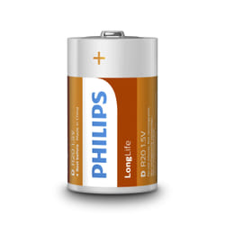 Philips LongLife Battery R20L2B/10