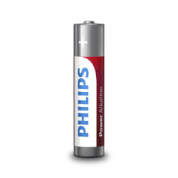 Philips Power Alkaline Battery LR03P12W/10
