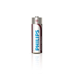 Philips Power Alkaline Battery LR6P16F/10