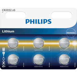 Philips Minicells Button cell CR2032P6/01B