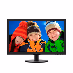 Philips V Line LCD monitor with SmartControl Lite 223V5LSB2/10
